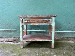 Mesa verde auxiliar