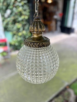Lámpara de esfera
