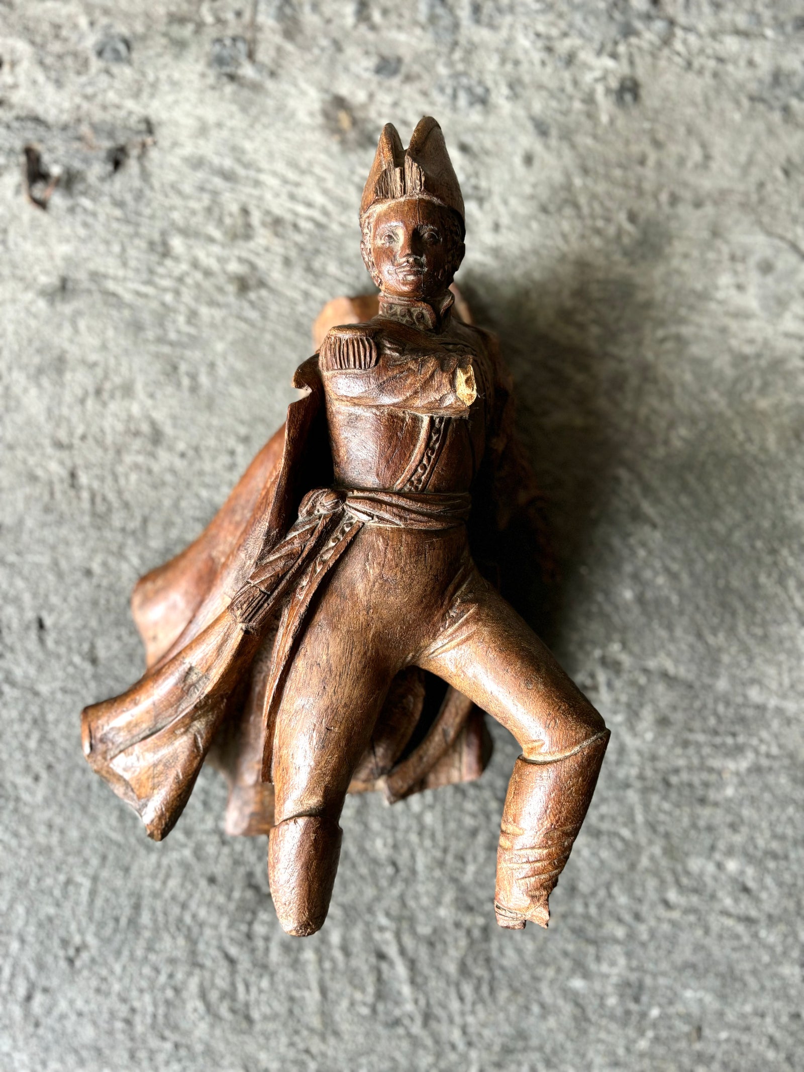 Ignacio Allende Tallado