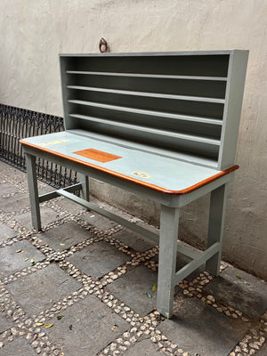 Mesa de edición de películas