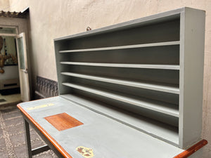 Mesa de edición de películas