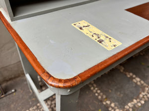 Mesa de edición de películas