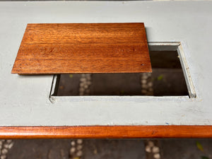 Mesa de edición de películas