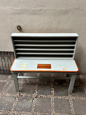 Mesa de edición de películas