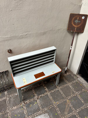 Mesa de edición de películas