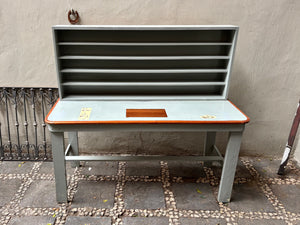 Mesa de edición de películas