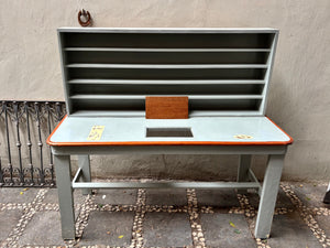 Mesa de edición de películas