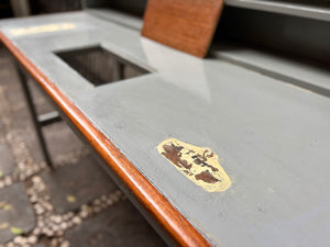 Mesa de edición de películas