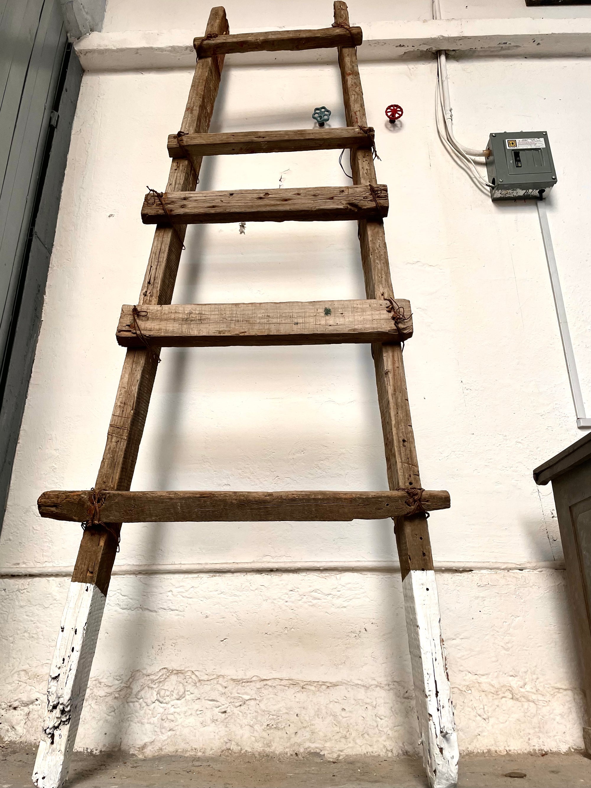 Escalera de trabajo