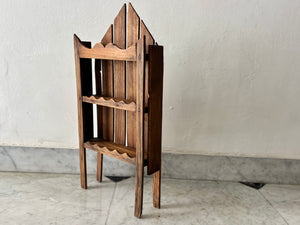 Trasterito de madera