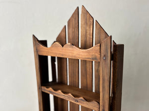 Trasterito de madera