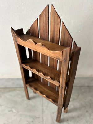 Trasterito de madera