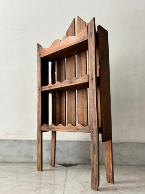 Trasterito de madera