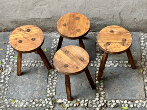 Banquitos/mesa redondas