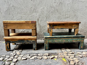 Banquitos/bases