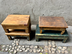 Banquitos/bases