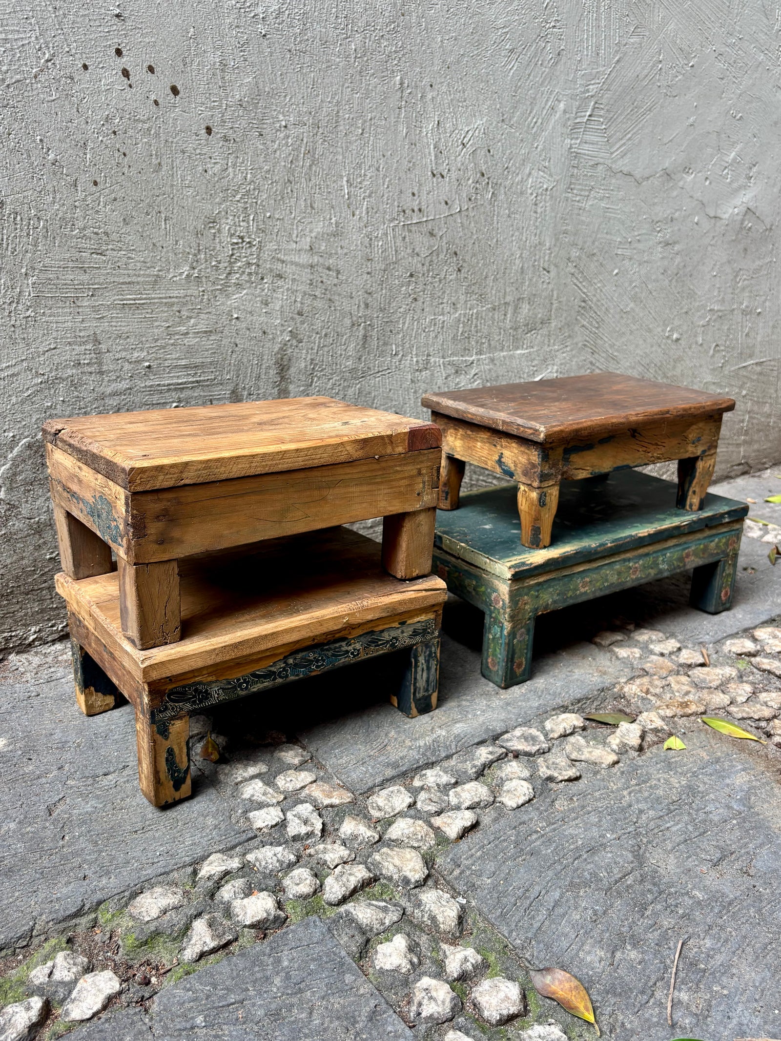 Banquitos/bases