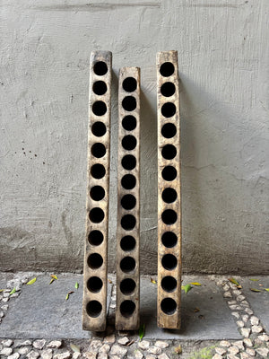 Moldes de piloncillo