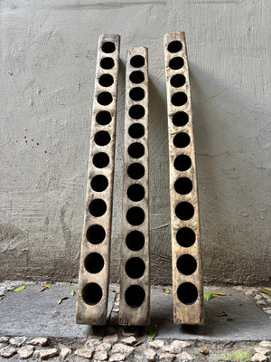 Moldes de piloncillo