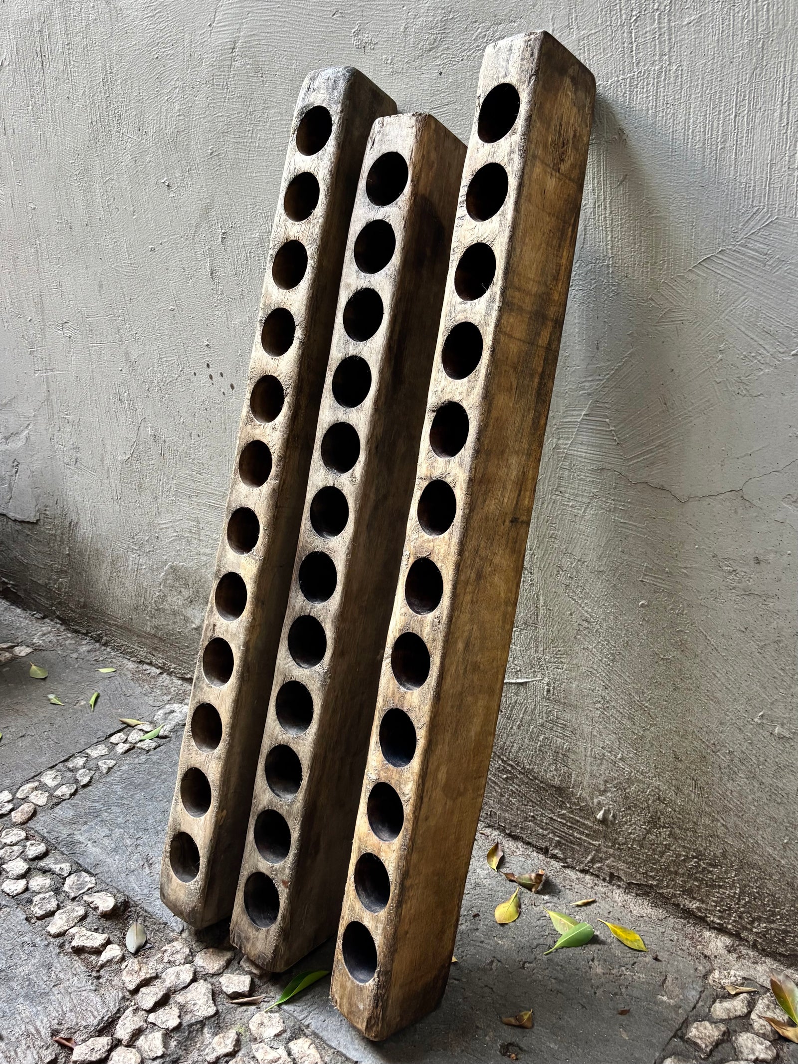 Moldes de piloncillo
