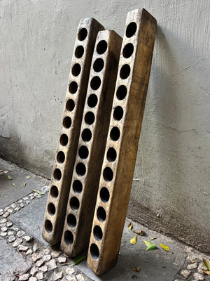 Moldes de piloncillo