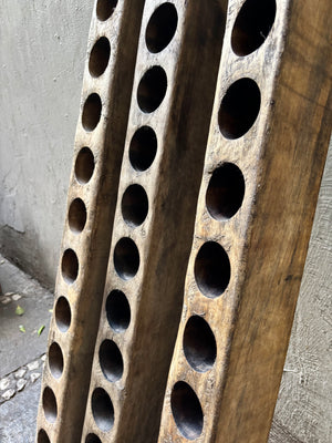 Moldes de piloncillo