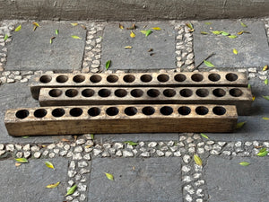 Moldes de piloncillo