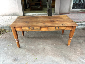 Mesa dos cajones