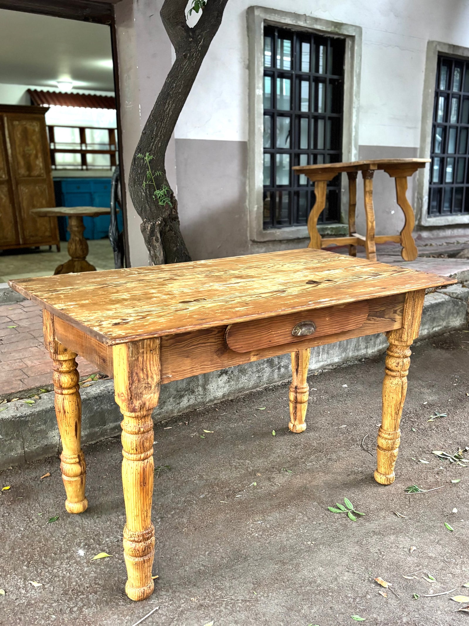 Mesa de cocina