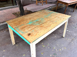 Mesa de maple
