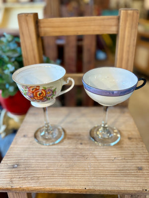 Copas de tazas