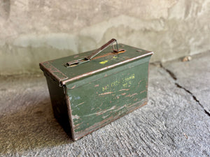 Caja municiones