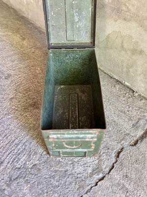 Caja municiones