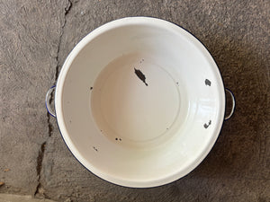 Palangana con asas