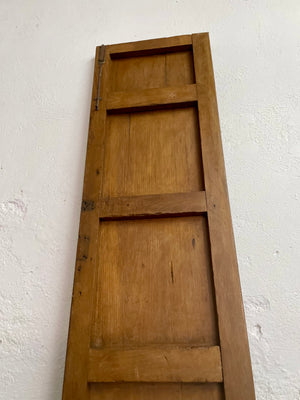 Puerta madera de pino (p5)
