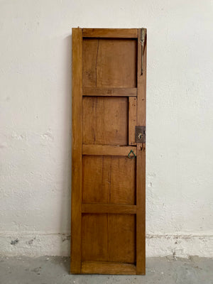 Puerta madera de pino (p6)