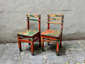 Sillas mexicanas