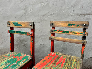 Sillas mexicanas