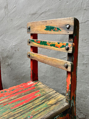 Sillas mexicanas