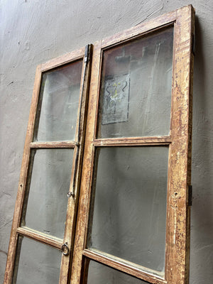Puertas vidrieras