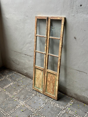 Puertas vidrieras