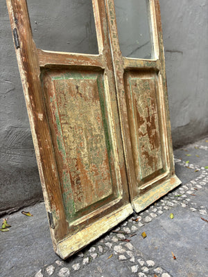 Puertas vidrieras