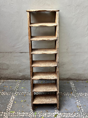 Escalera de tapanco
