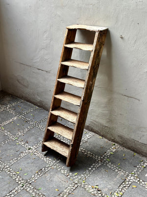 Escalera de tapanco