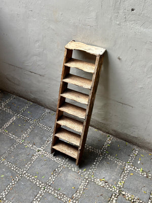 Escalera de tapanco