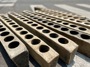 Moldes de Piloncillo de agujero grande