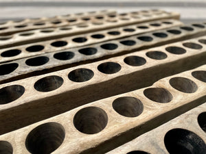 Moldes de Piloncillo de agujero grande