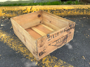 Cajas de fábrica de jabón
