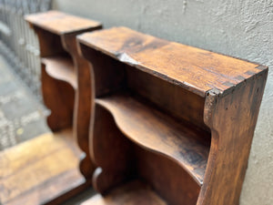 Reclinatorios de madera
