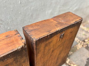Reclinatorios de madera